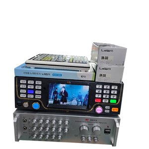 태진(S70L)노래방 기계세트[신곡2026년3월노래] 이미지