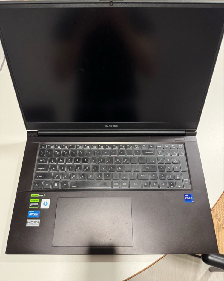 한성컴퓨터 gtx73--1