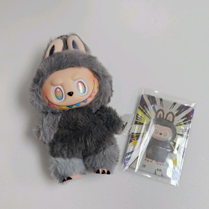 팝마트 라부부 하이라이트 시크릿 자아 이미지