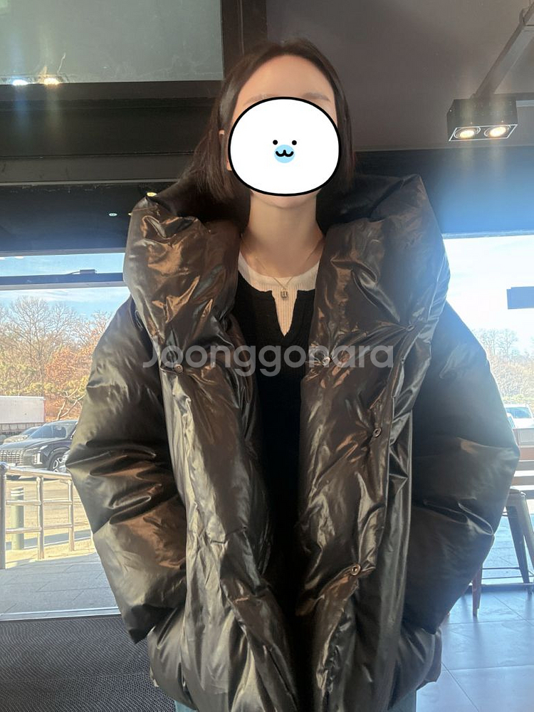 오픈와이와이 패딩--1