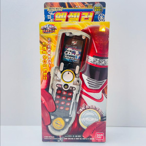 미개봉) 파워레인저 트레저포스 엑셀러 굉굉전대 보우켄쟈