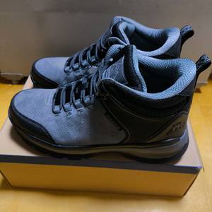 (새상품)남성265사이즈 등산화 트레킹화 프로월드컵 운동화