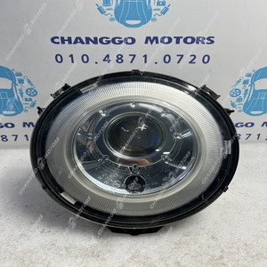 벤츠 W463 G바겐 G63AMG 헤드라이트 전조등 2013 2017적용 이미지