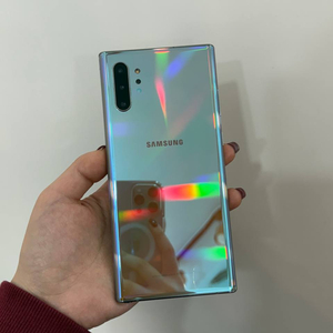 갤럭시노트10+ 글로우 256GB Y1396