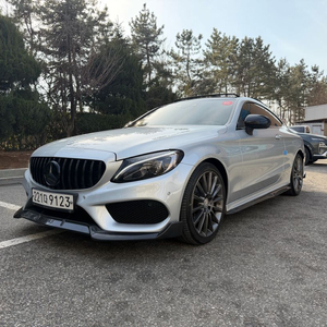 벤츠 MB C200W205