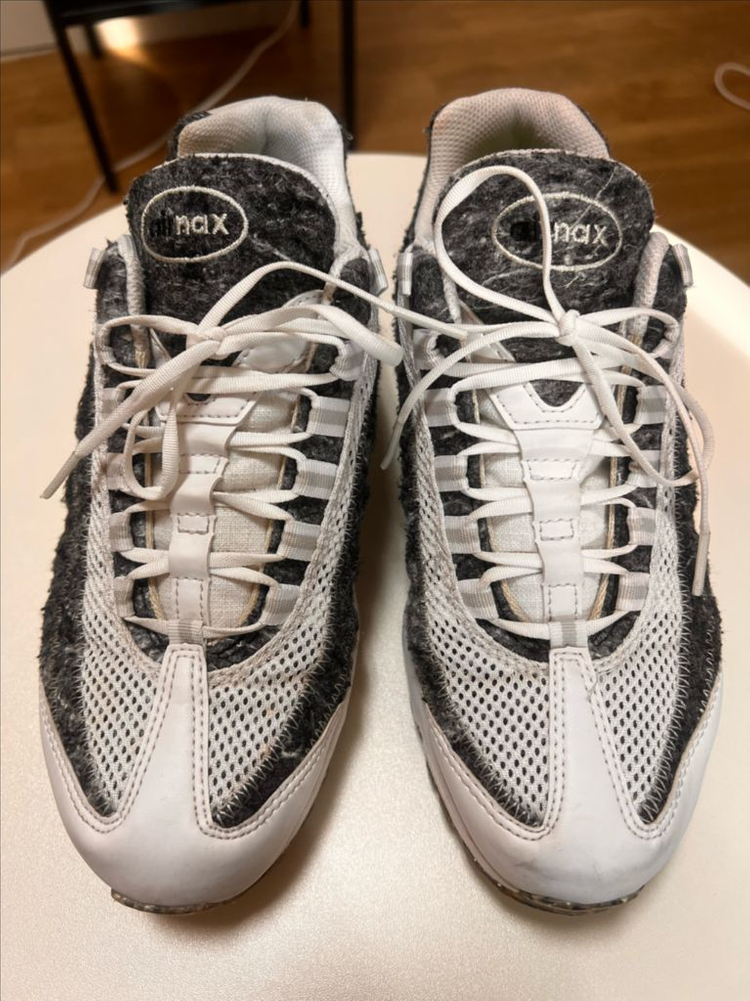 우먼스 나이키 에어 맥스 95 SE[ CV8830-100 ]--1