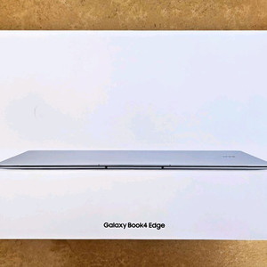 삼성 갤럭시 북4 엣지 및 주변 악세서리