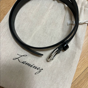 라미네즈 벨트 새상품