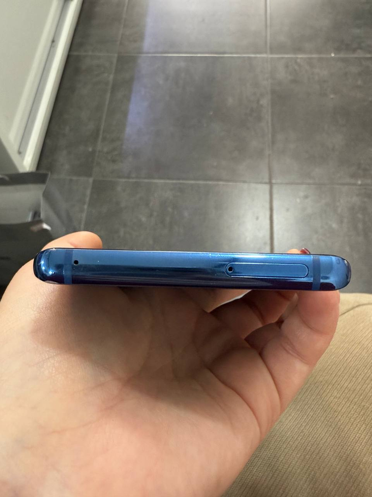 갤럭시노트8 블루 64GB Y1397 이미지