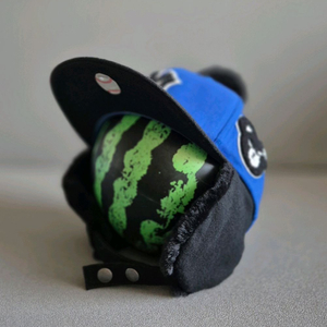 MLB 엠엘비 키즈야구모자 방한모자 귀달이 고소모 53~55