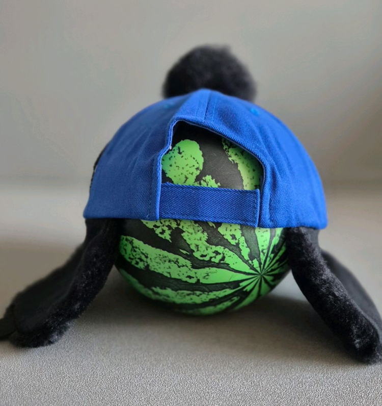 MLB 엠엘비 키즈야구모자 방한모자 귀달이 고소모 53~55--2