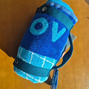 호주 오픈 굿즈 수건 짐 타월 /테니스 이미지