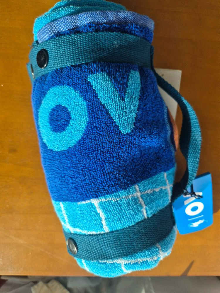 호주 오픈 굿즈 수건 짐 타월 /테니스 이미지