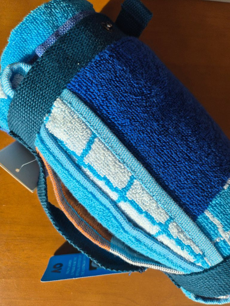 호주 오픈 굿즈 수건 짐 타월 /테니스 이미지