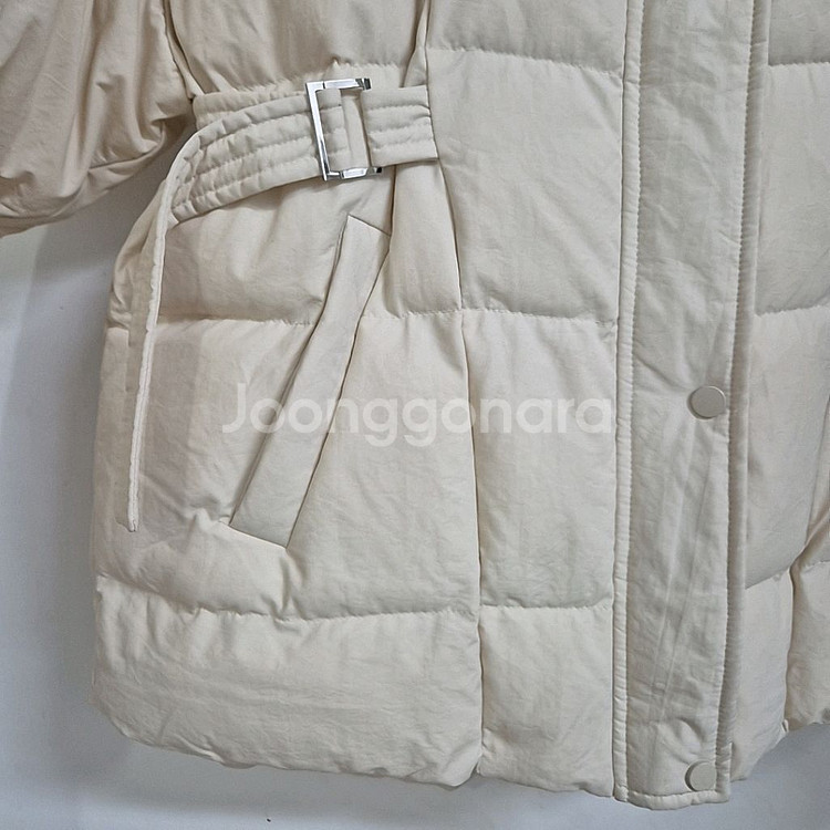 모어댄 숏 패딩--2