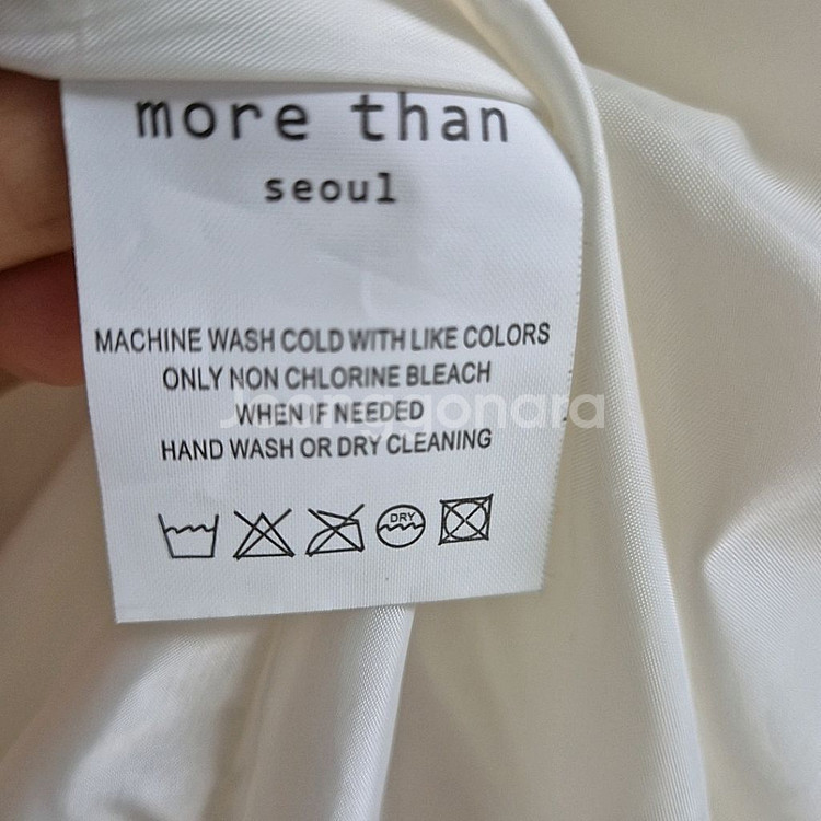 모어댄 숏 패딩--7