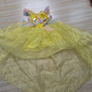 시크릿쥬쥬드레스 공주드레스