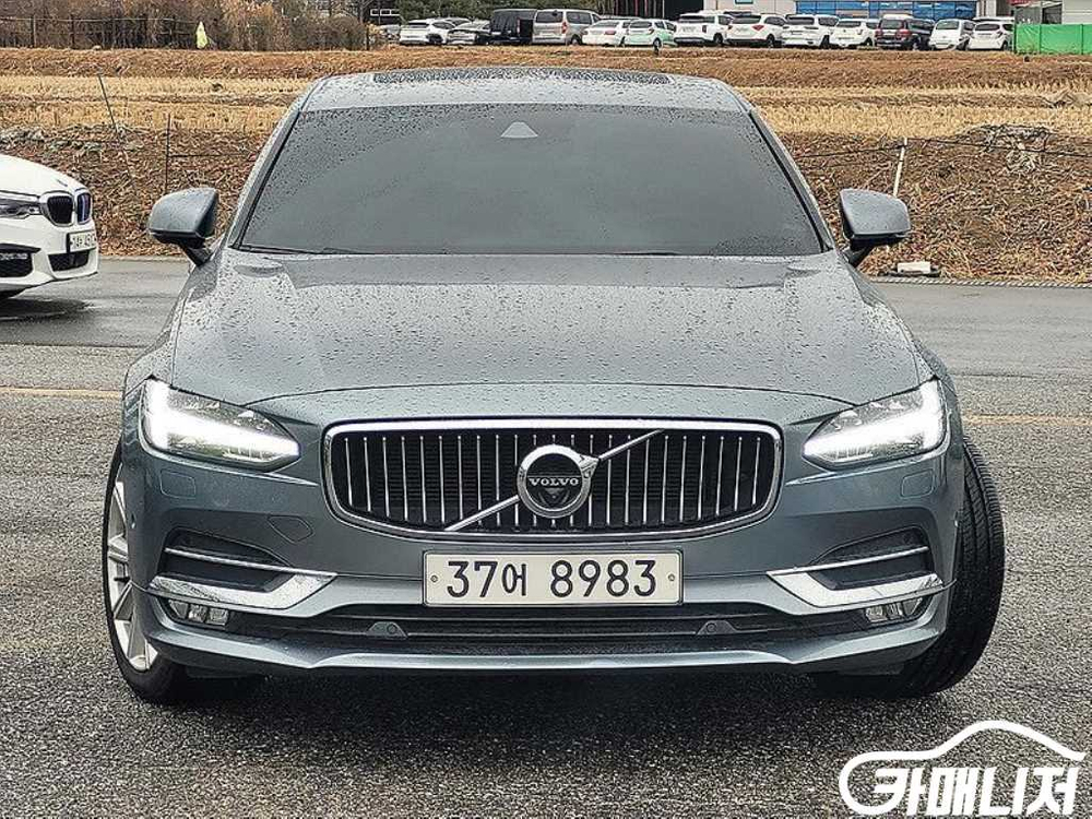 [볼보]S90 T5 인스크립션 (5인승) #2026년특가--1