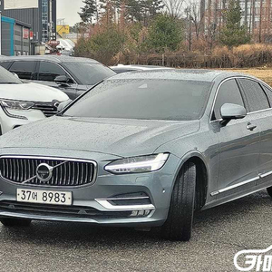 [볼보]S90 T5 인스크립션 (5인승) #2026년특가