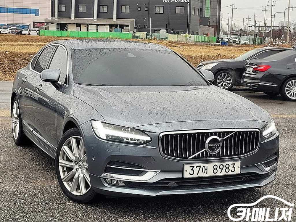 [볼보]S90 T5 인스크립션 (5인승) #2026년특가--2