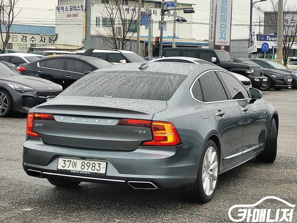 [볼보]S90 T5 인스크립션 (5인승) #2026년특가--5