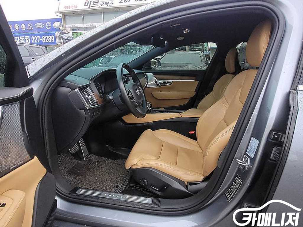 [볼보]S90 T5 인스크립션 (5인승) #2026년특가--7