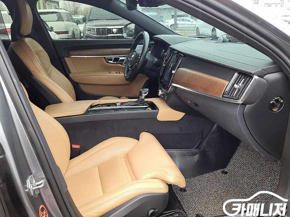 [볼보]S90 T5 인스크립션 (5인승) #2026년특가--9