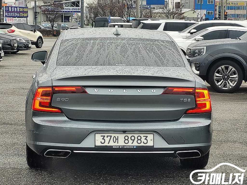 [볼보]S90 T5 인스크립션 (5인승) #2026년특가--4