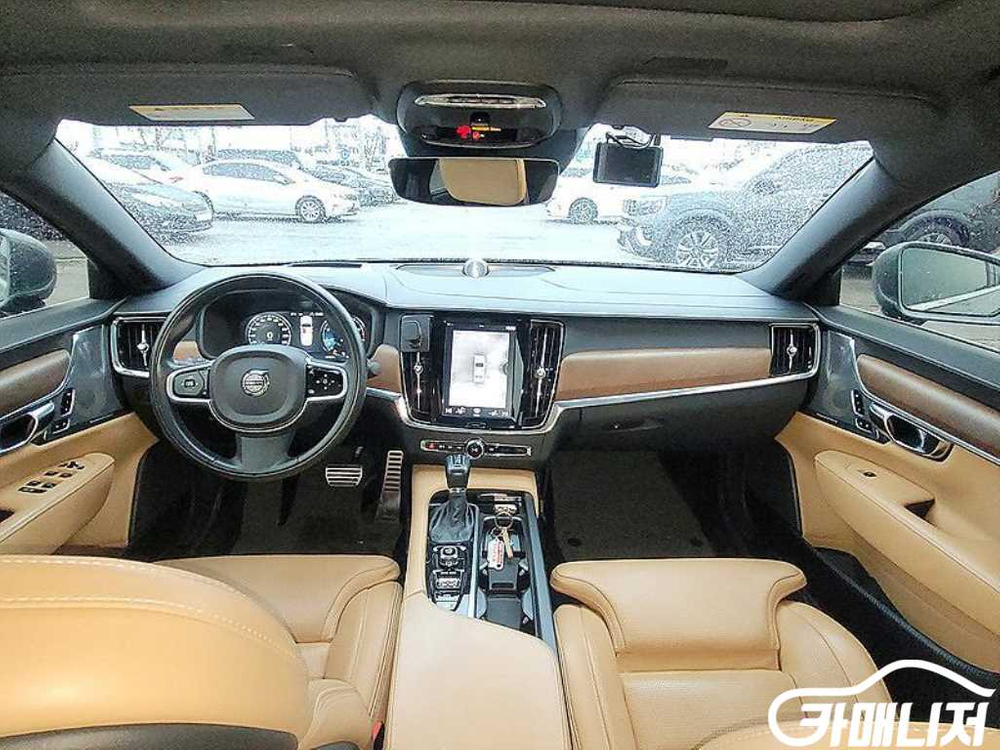 [볼보]S90 T5 인스크립션 (5인승) #2026년특가--6