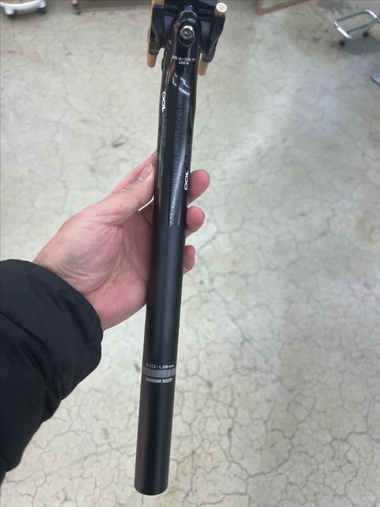 데다 엘리먼트 제로 100 싯포스트 판매 - 가격다운--2