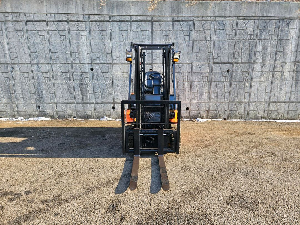 중고지게차 니찌유 FB15PN-75-300RF 전동 1.5톤 좌식형 지게차 (사이드쉬프트)--4