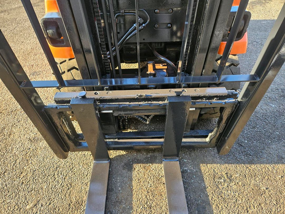 중고지게차 니찌유 FB15PN-75-300RF 전동 1.5톤 좌식형 지게차 (사이드쉬프트)--6