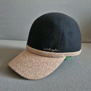 와이드앵글 여성 캡모자 골프모자 56