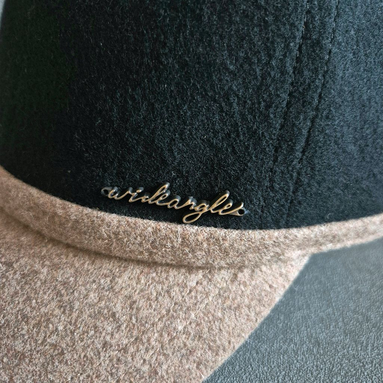 와이드앵글 여성 캡모자 골프모자 56--4