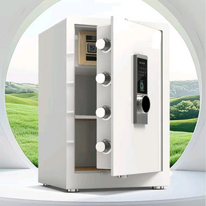 디지털 금고(전자비밀번호+열쇠 타입)