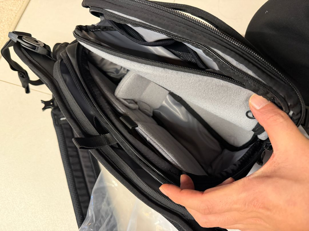 Wandrd 원더드 6L ROGUE 슬링백 V2 팝니다.--1