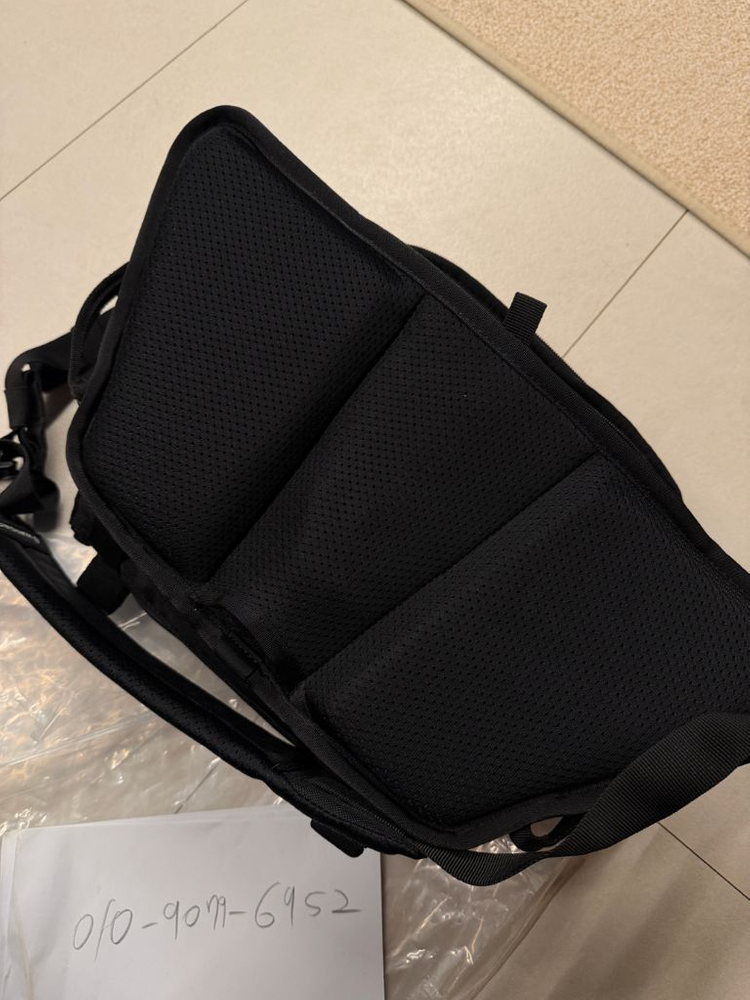 Wandrd 원더드 6L ROGUE 슬링백 V2 팝니다.--3