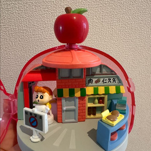 짱구 카스카베 봄날의 집 액션 피규어(단순개봉) 이미지