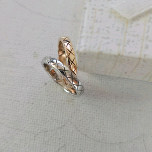 18k 반지세트 개별가격입니다