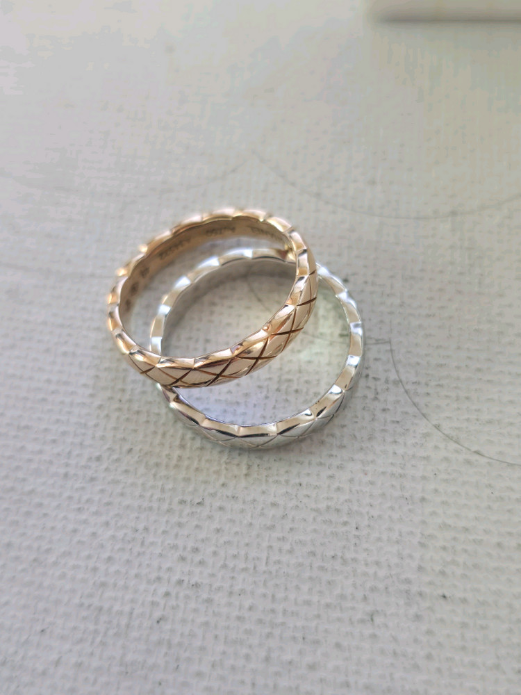 18k 반지세트 개별가격입니다--1