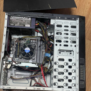 본체 인텔 코어 i5-4670K CPU 3.40GHz