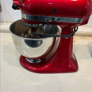 키친에이드 반죽기 믹스기
