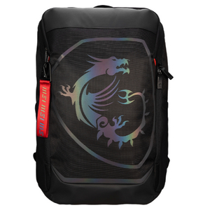 MSI타이탄 게이밍 노트북백팩(새상품)