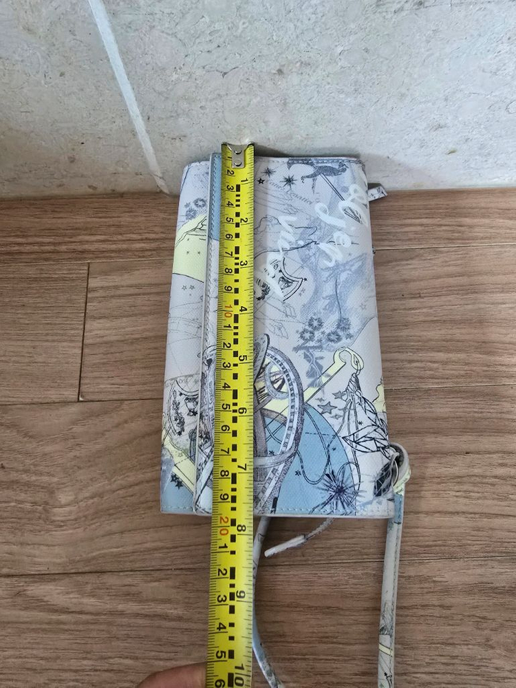 한섬 래트LATT 크로스백 가죽가방--5