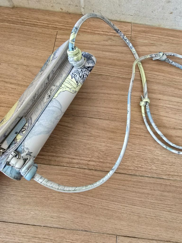 한섬 래트LATT 크로스백 가죽가방--8