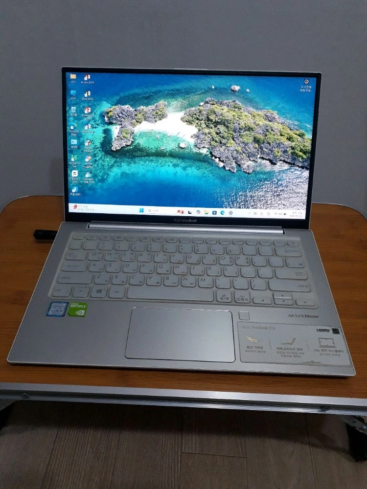 아수스 비보북 S330U l5 어 - 안심되는 중고거래