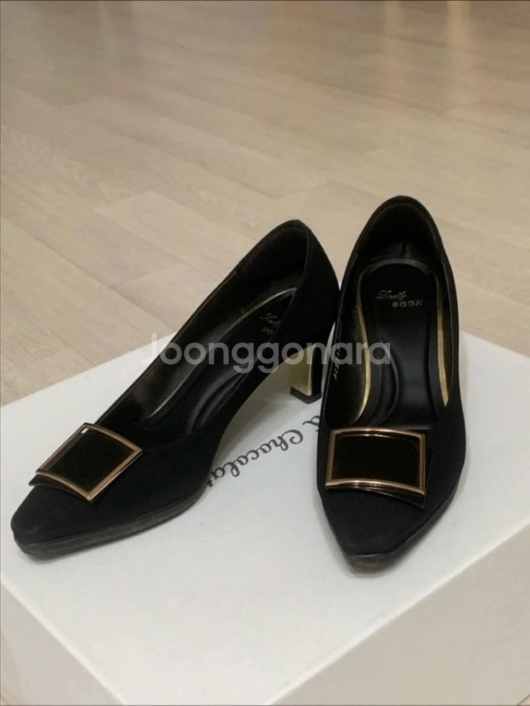 소다 여성구두 225--1