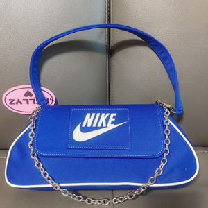 새상품/켈리즈 업사이클링 나이키 미니 크로스바디 백 숄더백