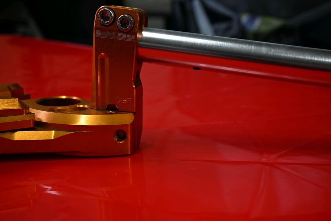 하야부사 3세대 업킷 핸들--2