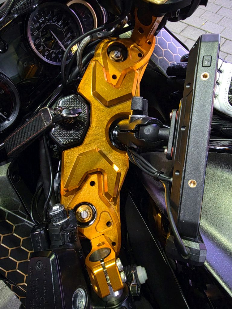 하야부사 3세대 업킷 핸들--6